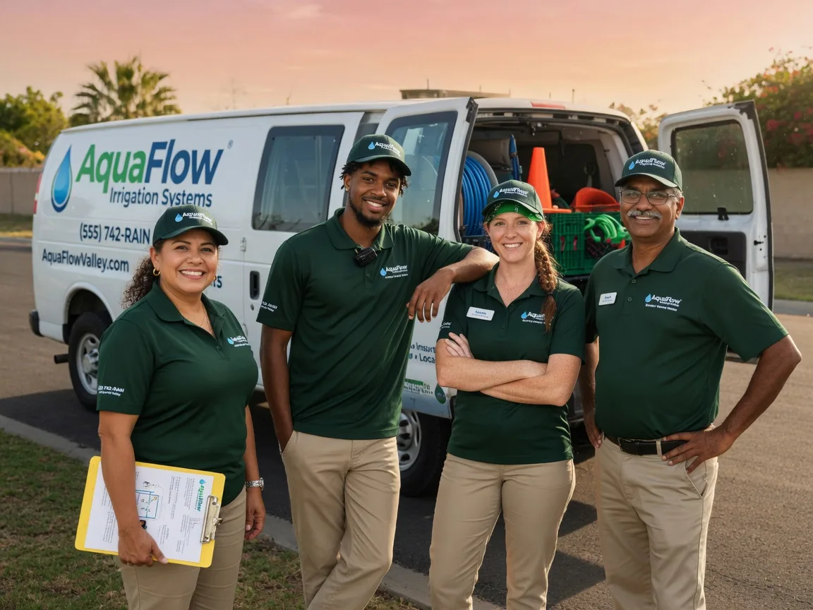 Irrigation Installation company in Kettlersville, OH