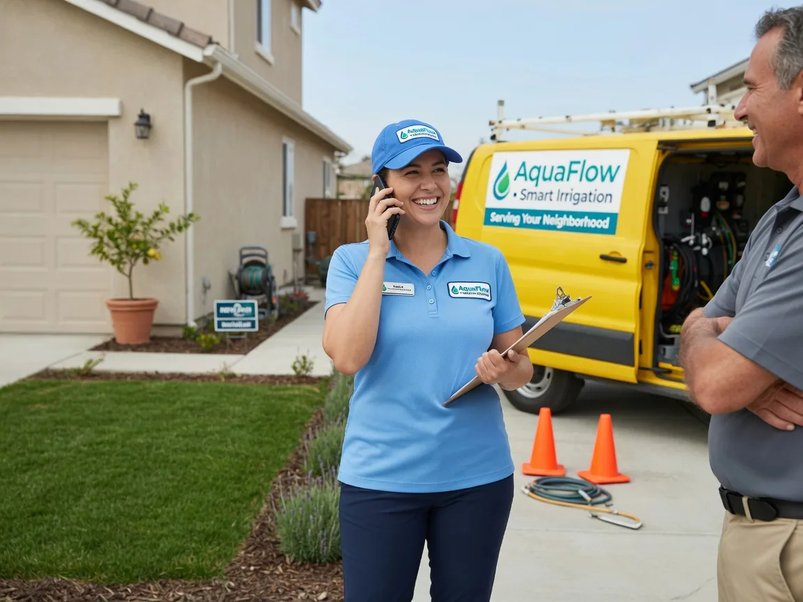 Irrigation Installation Kettlersville, OH FAQs