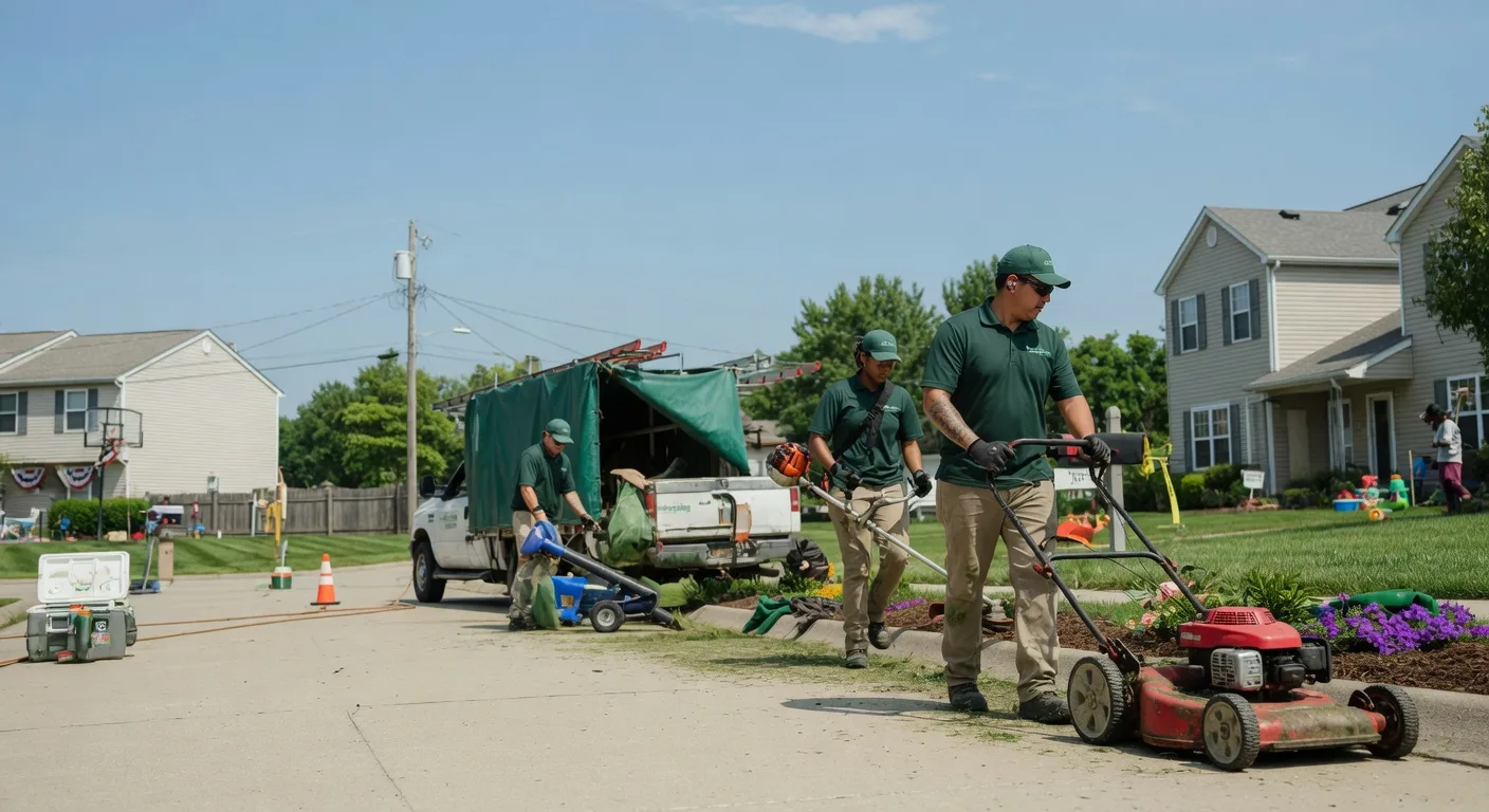 Irrigation Installation in Kettlersville, OH near me