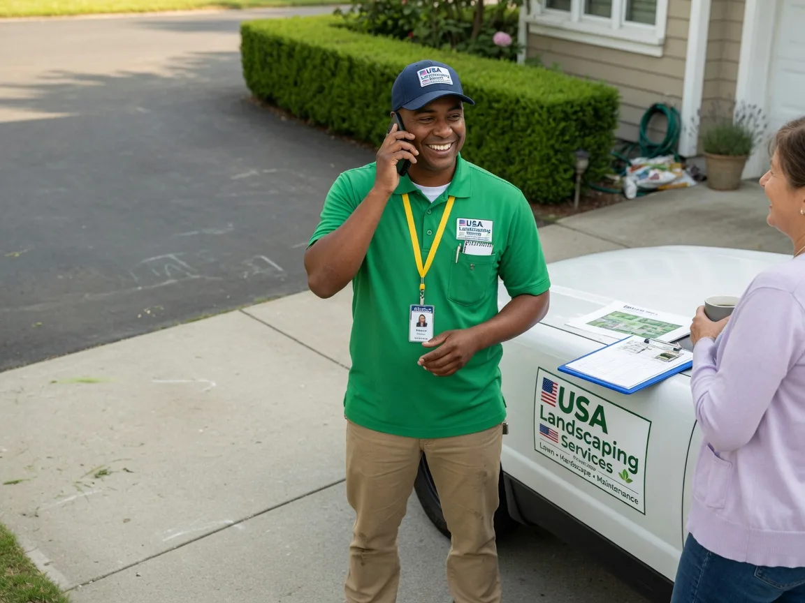 Lawn Care Kettlersville, OH FAQs